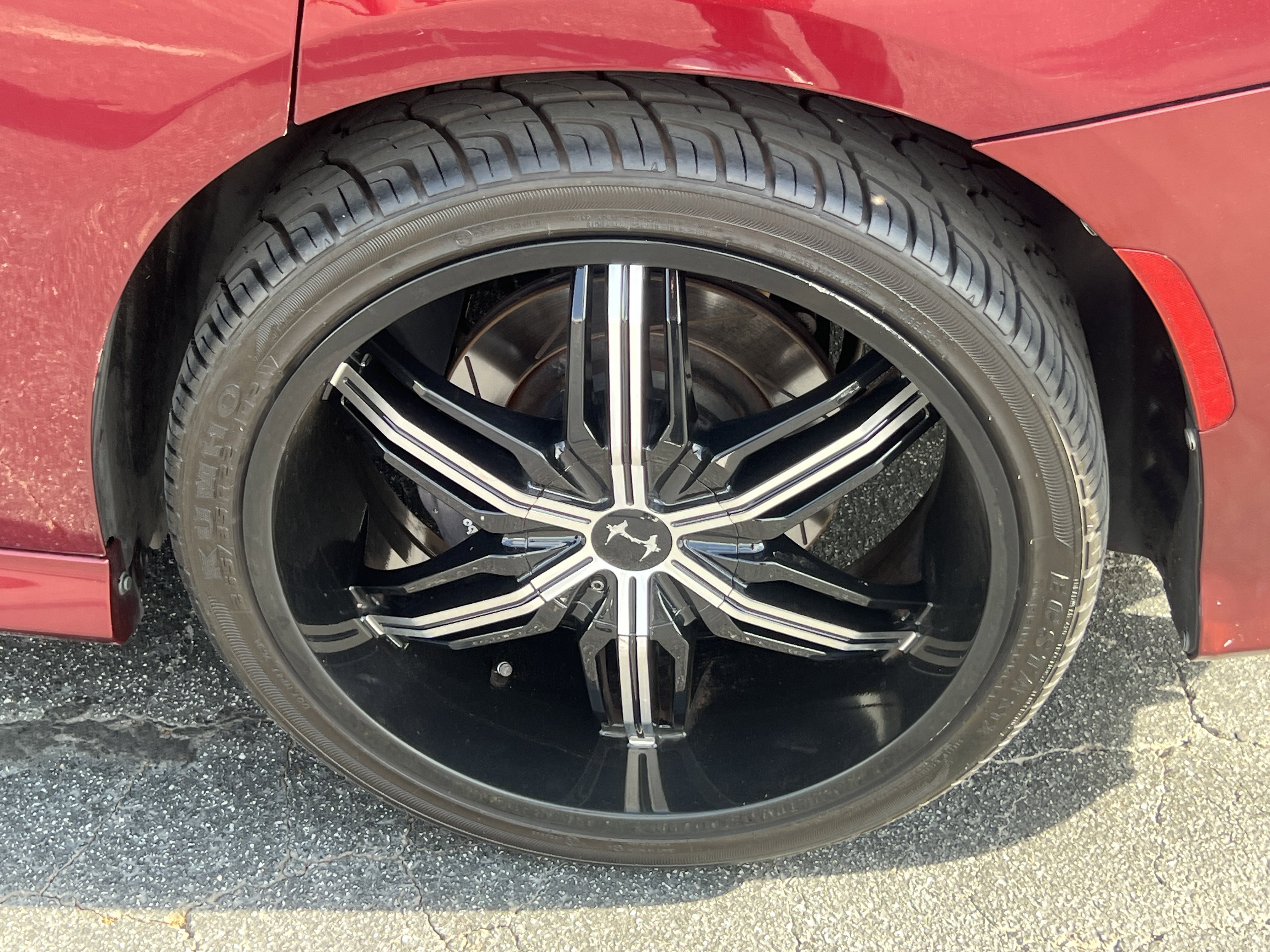 2019 Dodge Charger Scat Pack