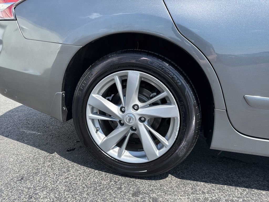 2015 Nissan Altima 2.5 SV