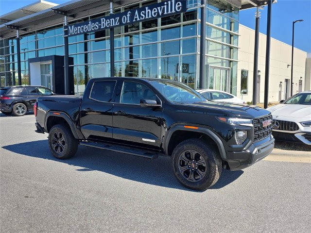 Used 2025 GMC Canyon Elevation w/ Convenience Package