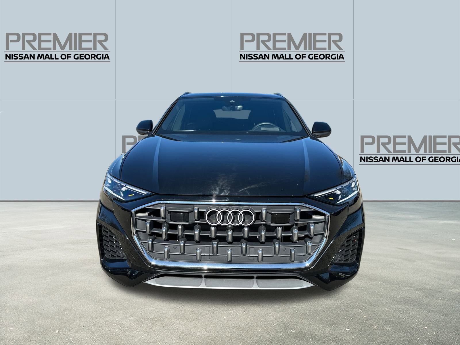 2024 Audi Q8 Prestige