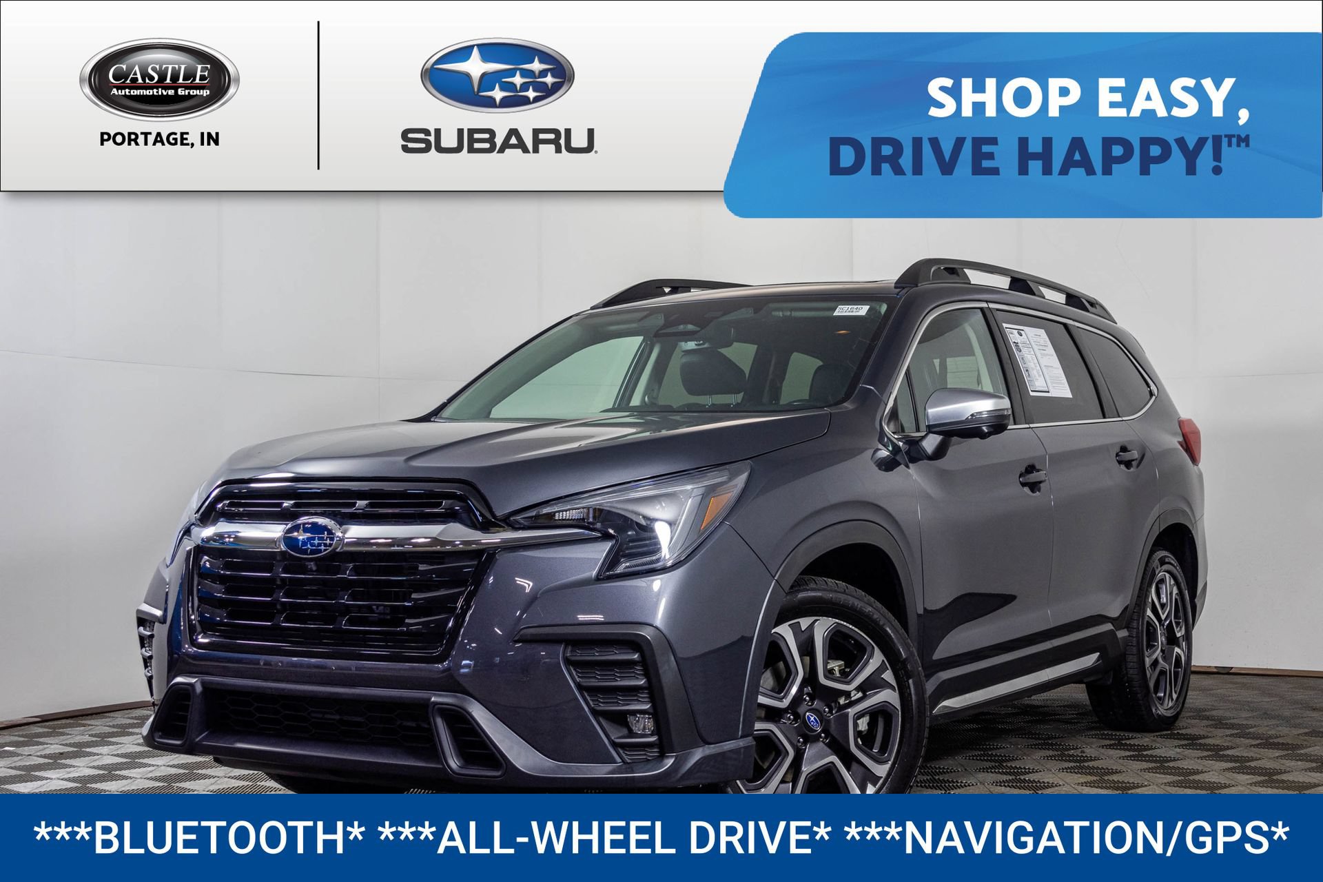 Used 2023 Subaru Ascent Limited w/ Technology Package