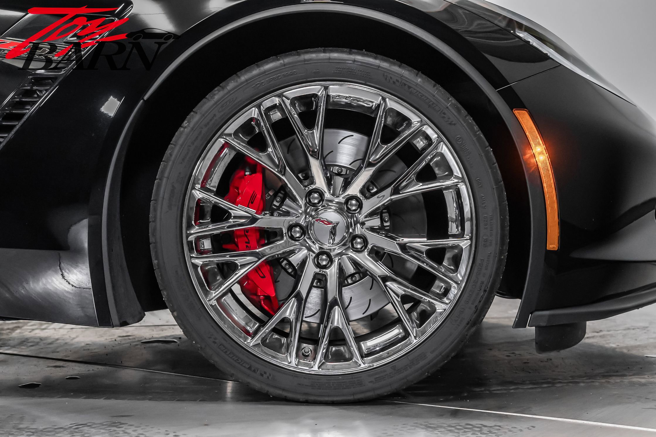 2015 Chevrolet Corvette Z06