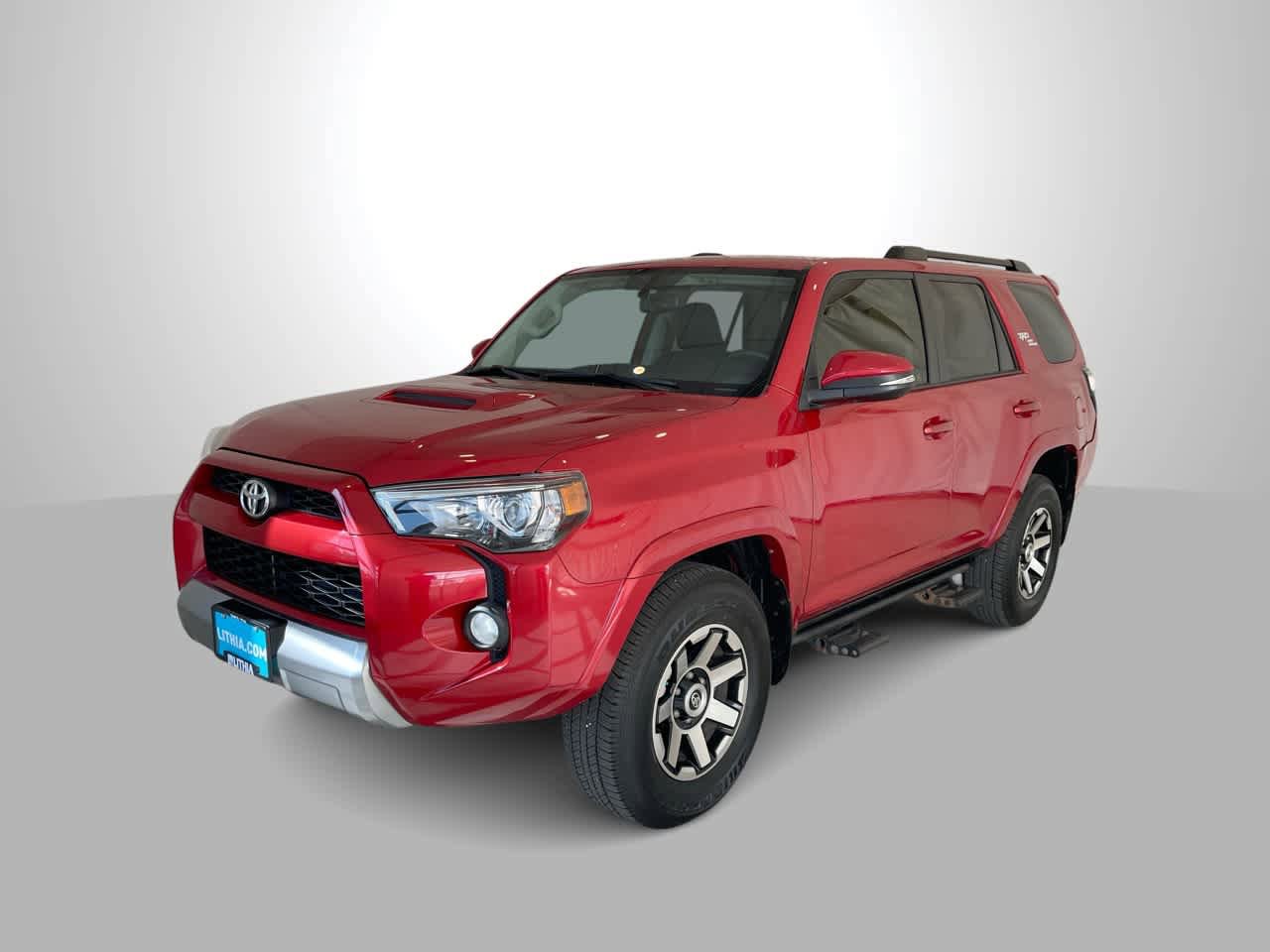 Used 2019 Toyota 4Runner TRD Off-Road Premium