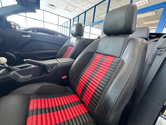 2014 Ford Mustang Shelby GT500