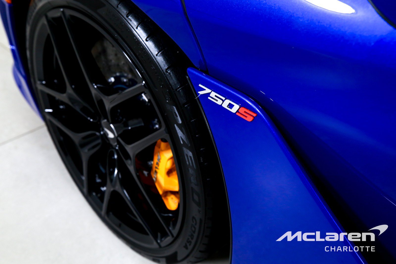 Used 2025 McLaren 750S photo 29
