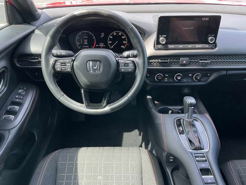 2024 Honda Hr-V Sport