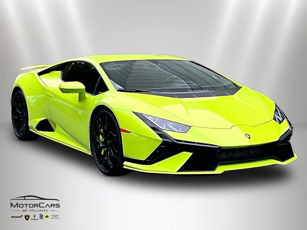 2023 Lamborghini Huracan Tecnica