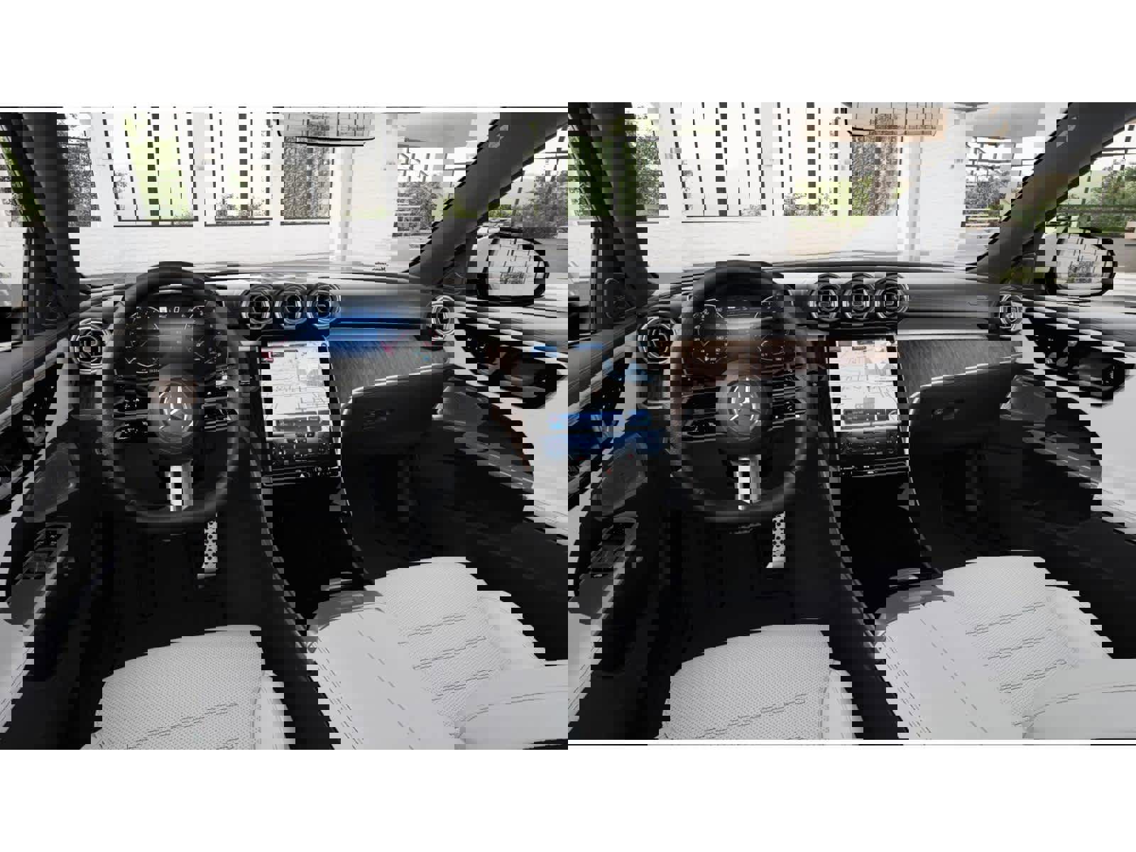 2026 Mercedes-Benz C 300 Sedan