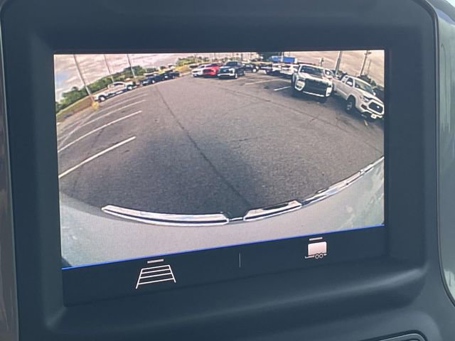 2021 GMC Sierra 1500 4x4 Crew Cab