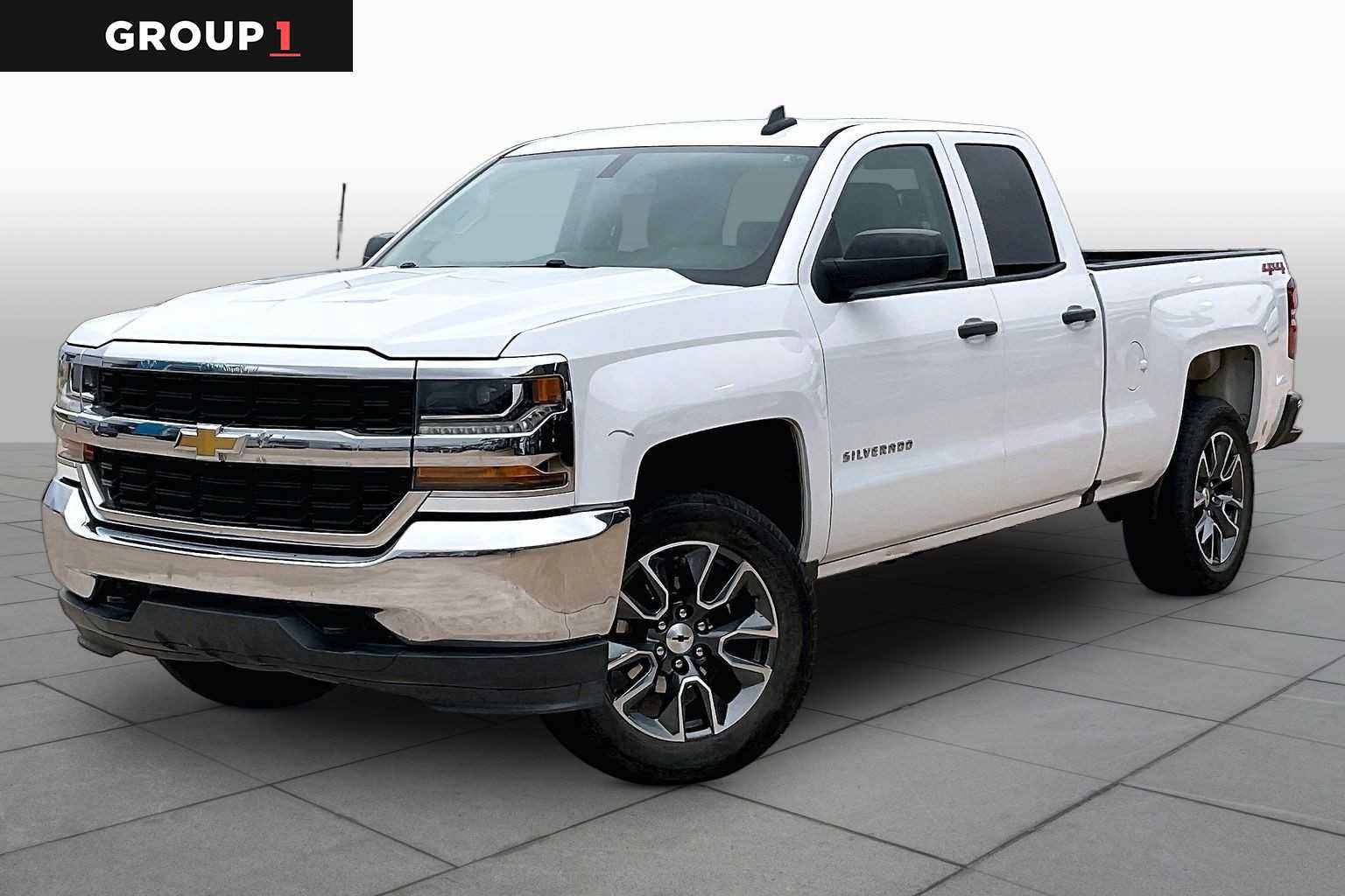 Used 2018 Chevrolet Silverado 1500 LS w/ Trailering Package