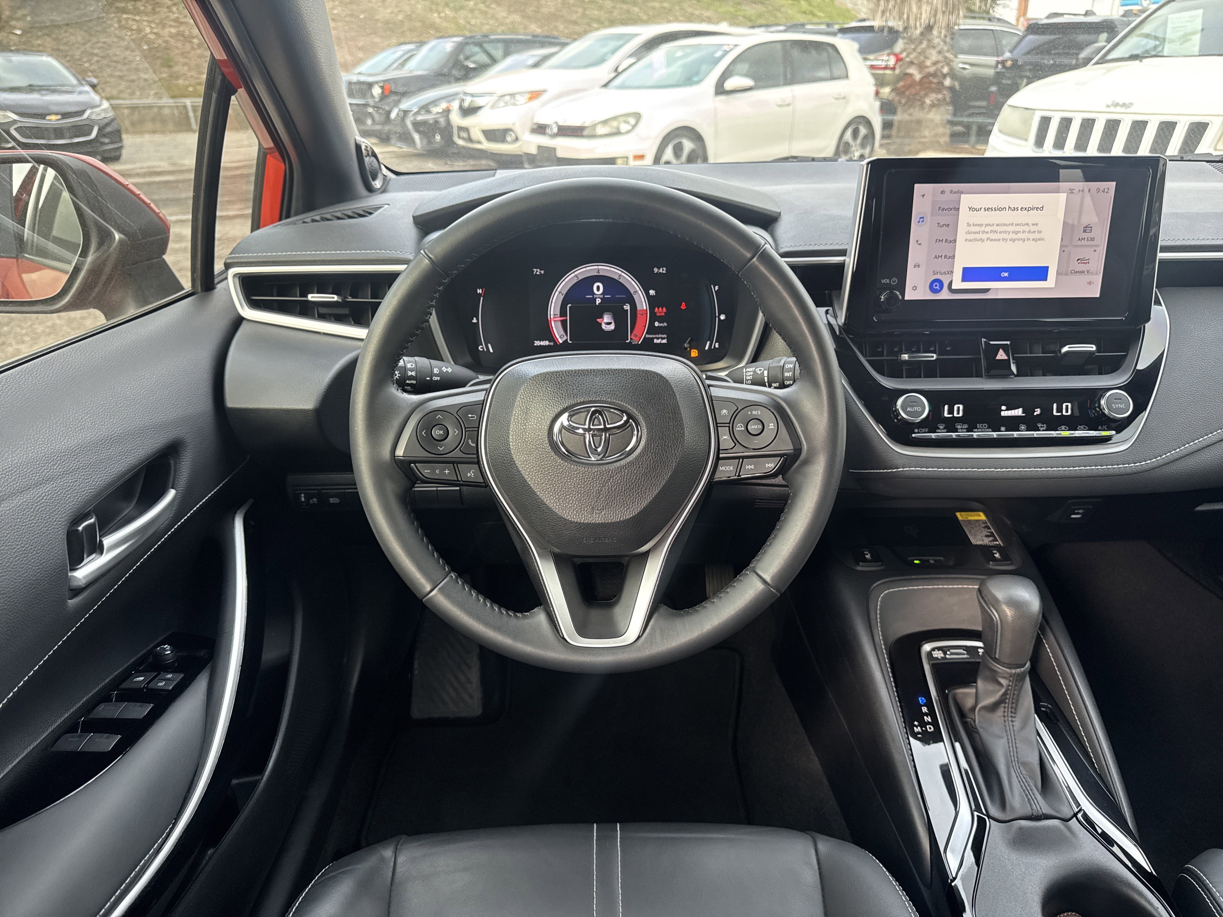 2023 Toyota Corolla XSE