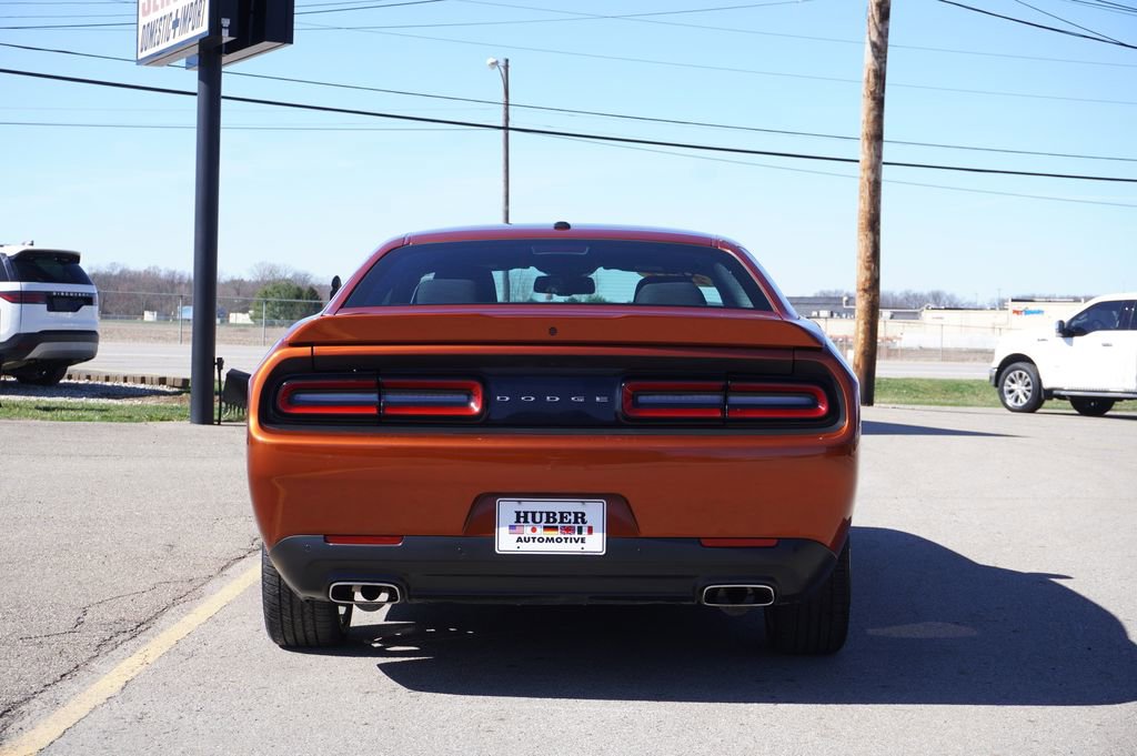 2022 Dodge Challenger GT