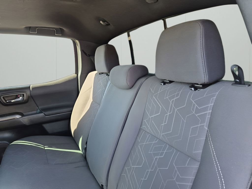 2016 Toyota Tacoma TRD Sport