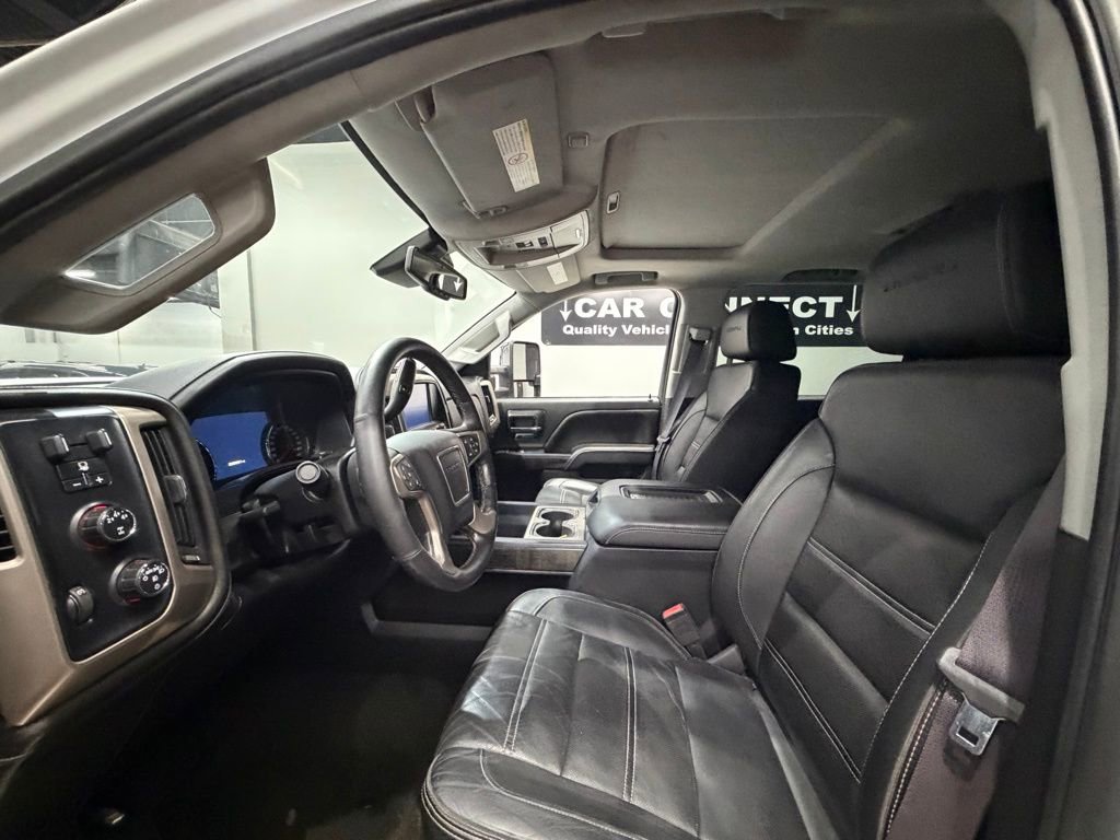 2016 GMC Sierra 3500 Denali