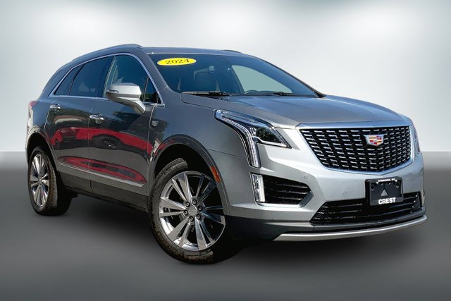 Used 2024 Cadillac XT5 Premium Luxury w/ LPO, Floor Liner Package