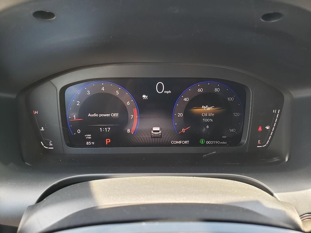 2025 Acura ADX A-Spec