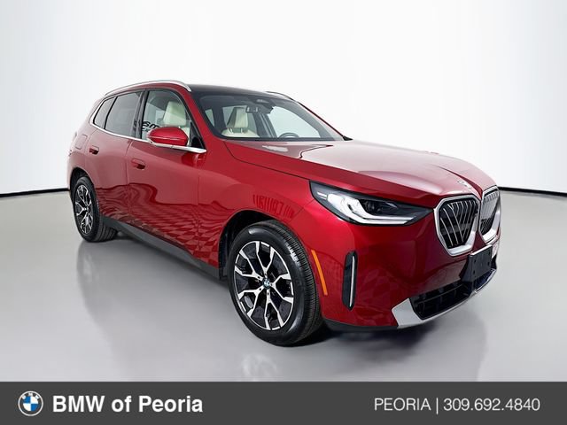 Used 2025 BMW X3 xDrive30i w/ Premium Package