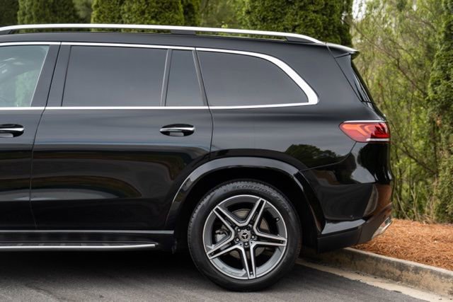2022 Mercedes-Benz GLS 580 4MATIC