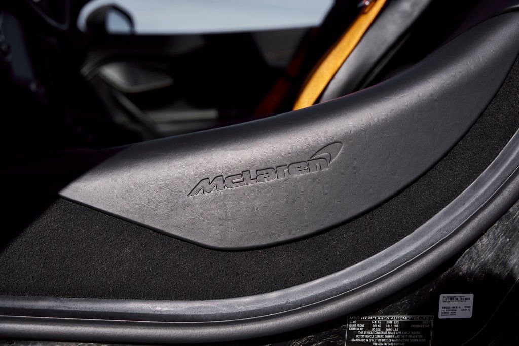 Used 2020 McLaren 720S Spider photo 35