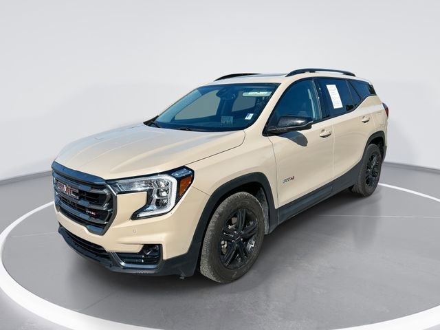 Used 2023 GMC Terrain AT4 w/ Infotainment Package II