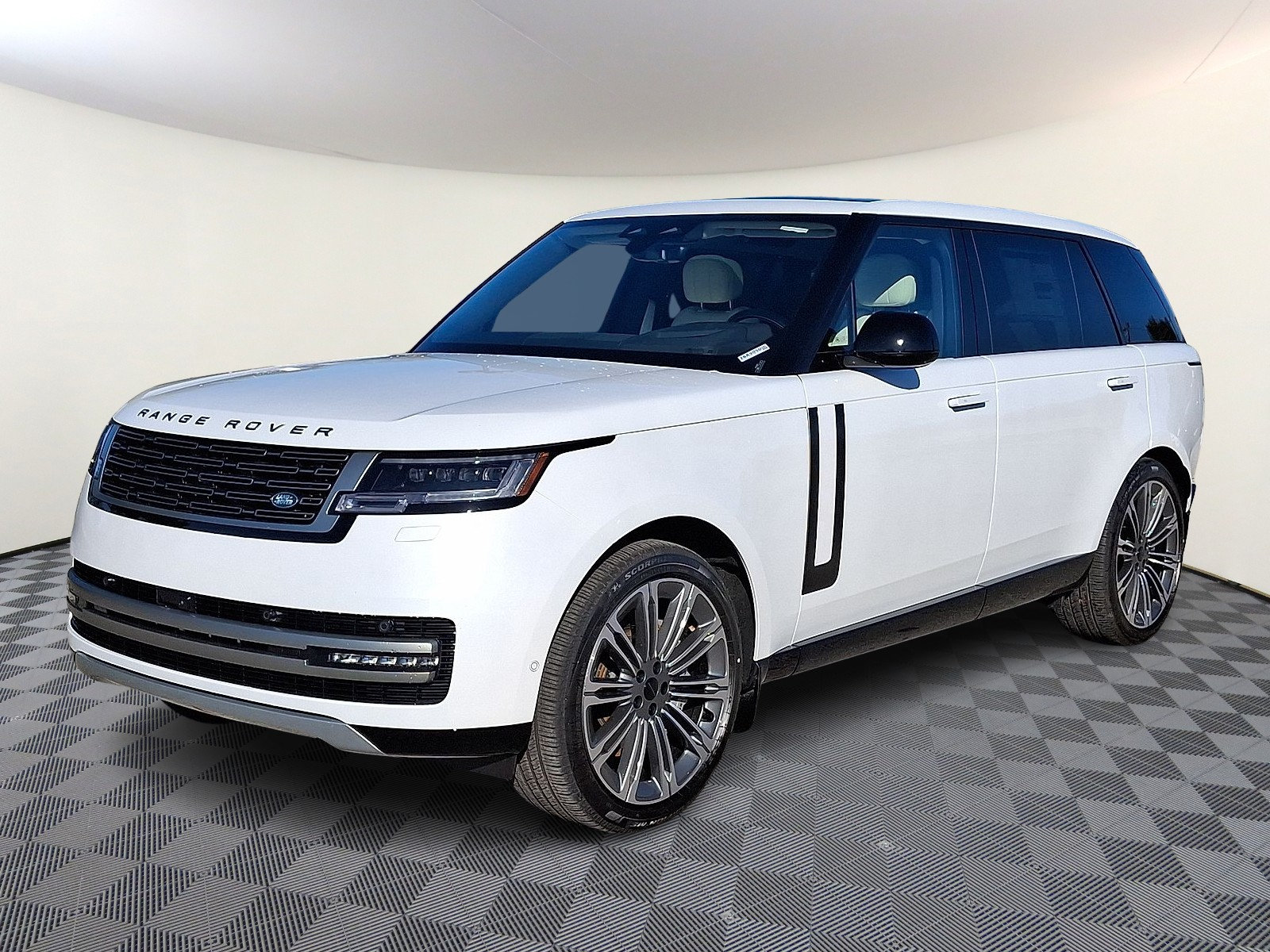 New 2026 Land Rover Range Rover Long Wheelbase SE