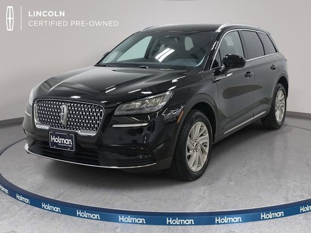 Certified 2022 Lincoln Corsair FWD