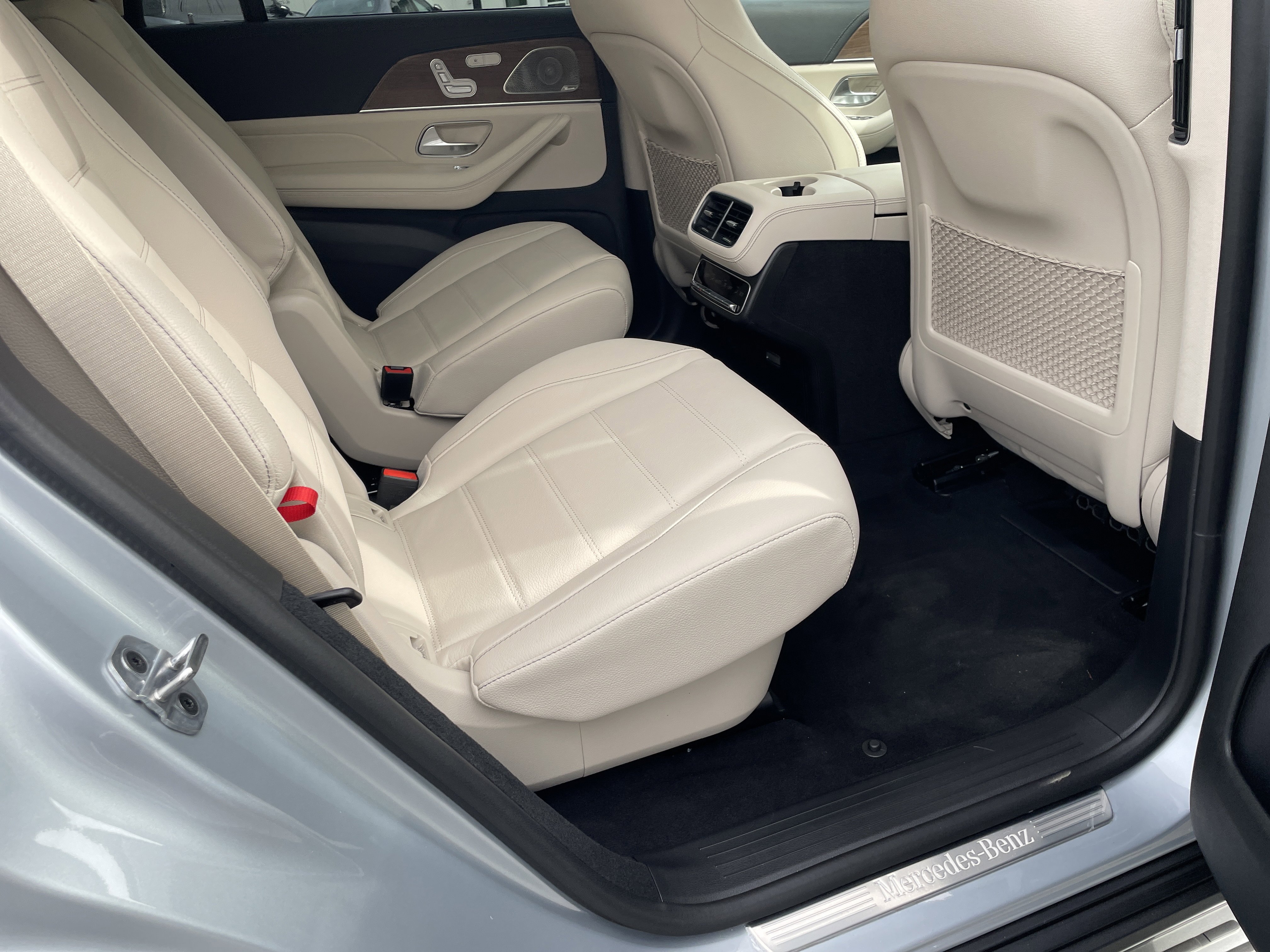 2026 Mercedes-Benz GLS 580 4MATIC