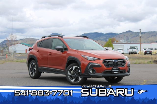 Certified 2024 Subaru Crosstrek 2.5i Limited