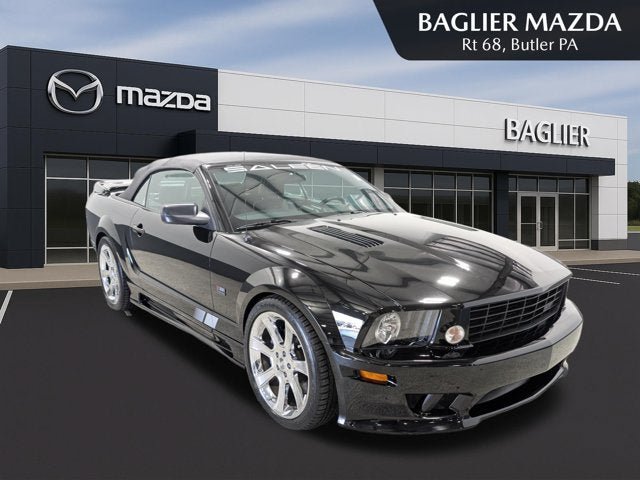 Used 2006 Ford Mustang GT Premium
