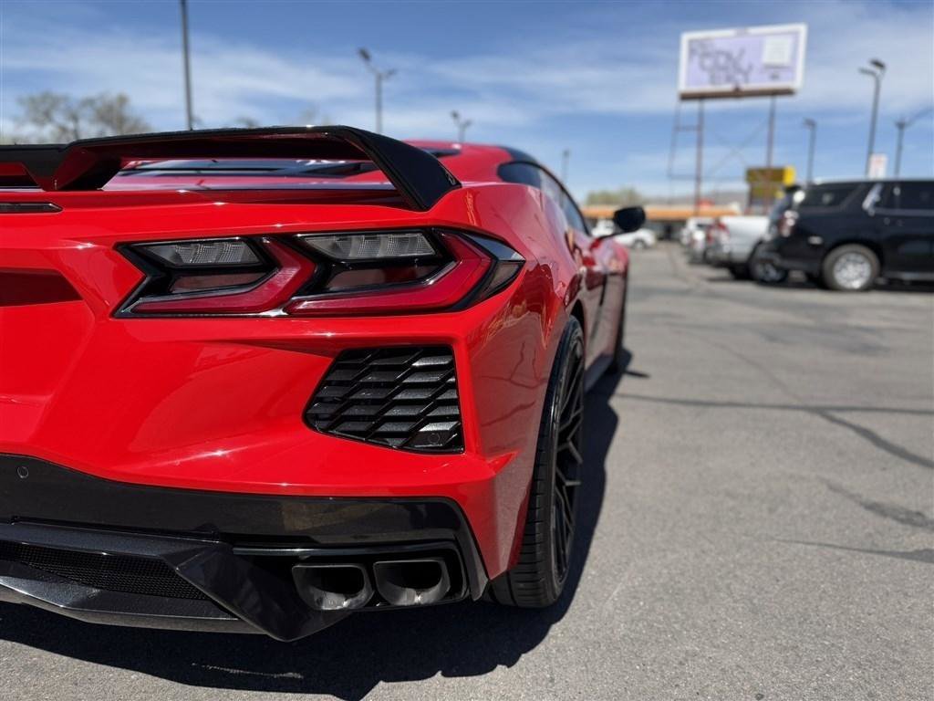 2023 Chevrolet Corvette Stingray Preferred Cpe