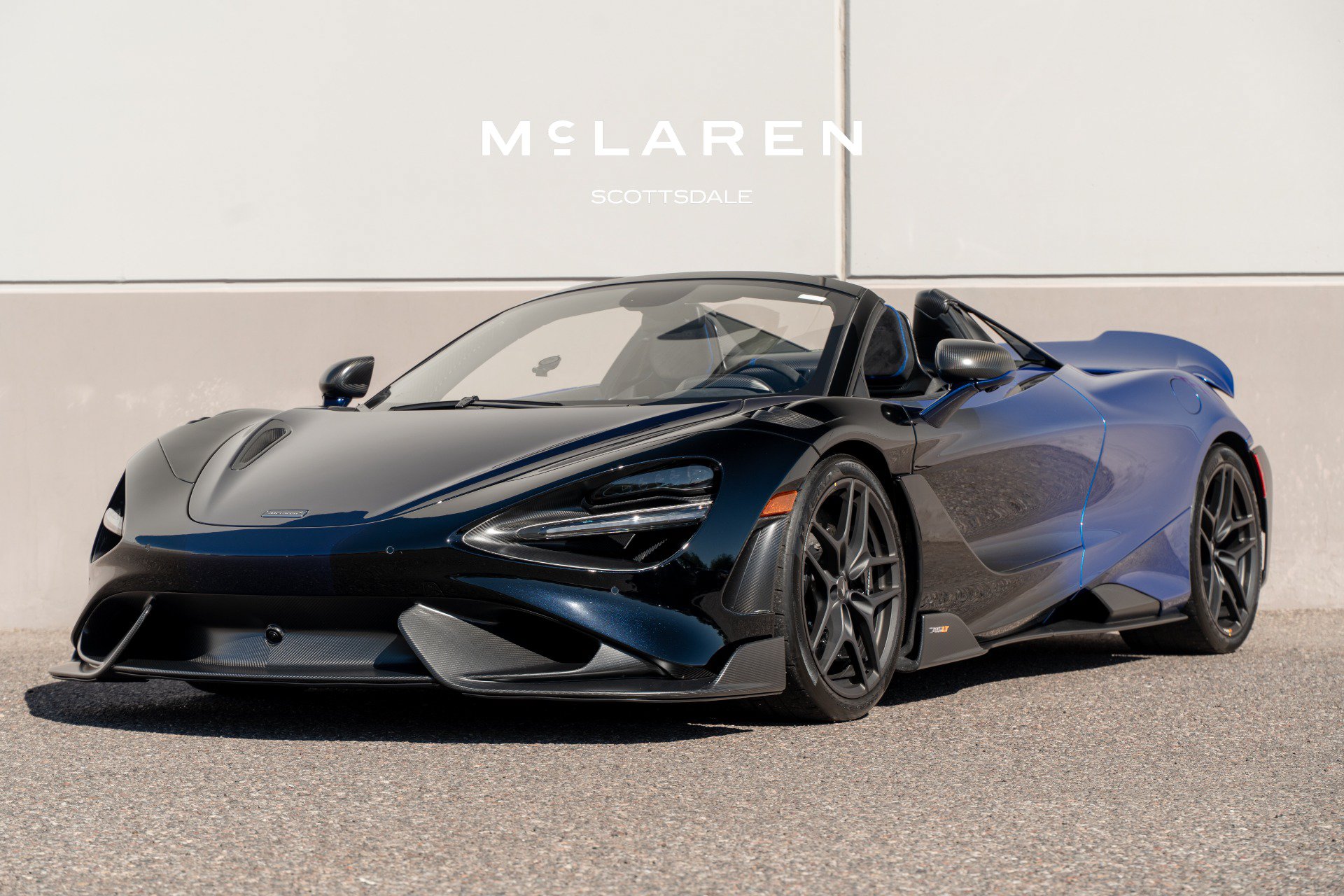 Used 2022 McLaren 765LT 3
