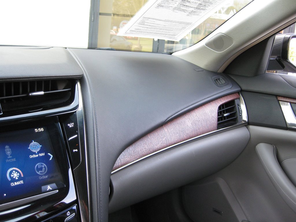 2014 Cadillac CTS Sedan