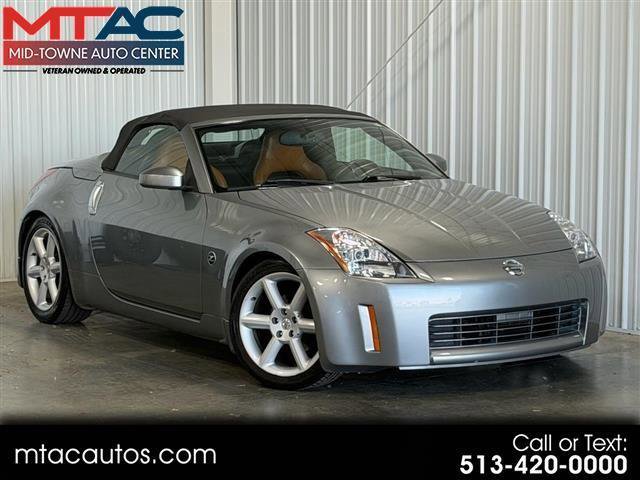 Used 2004 Nissan 350Z Touring
