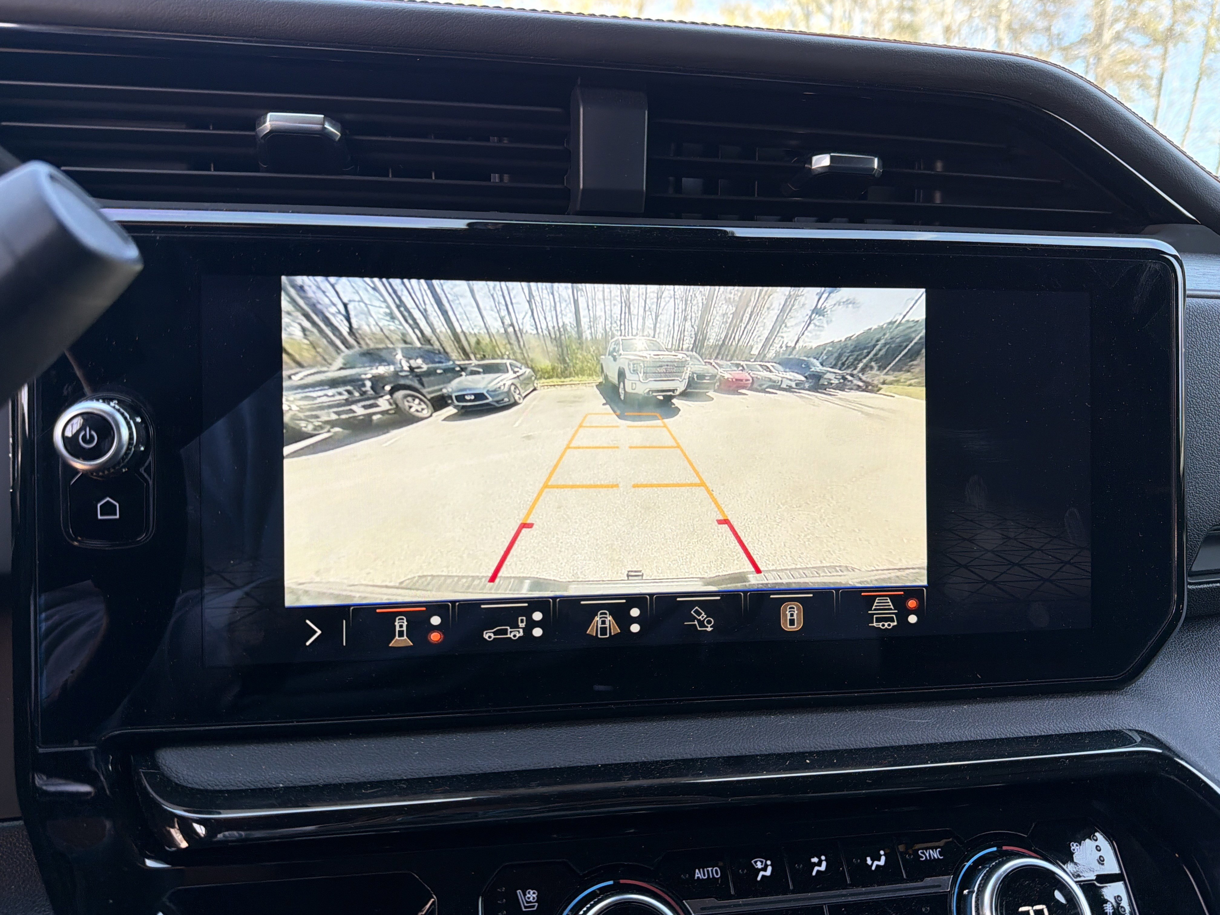 2025 GMC Sierra 2500 AT4