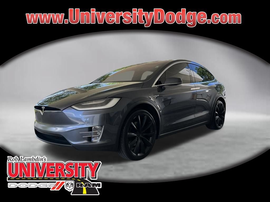 Used 2018 Tesla Model X 75D for Sale Near Me - Autotrader