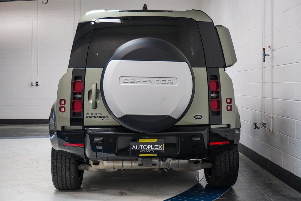 2022 Land Rover Defender 90 X-Dynamic HSE