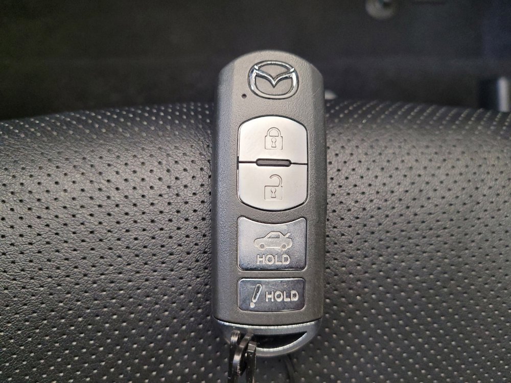 2017 MAZDA Mazda6 Grand Touring