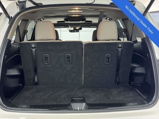 2019 Honda Pilot Touring