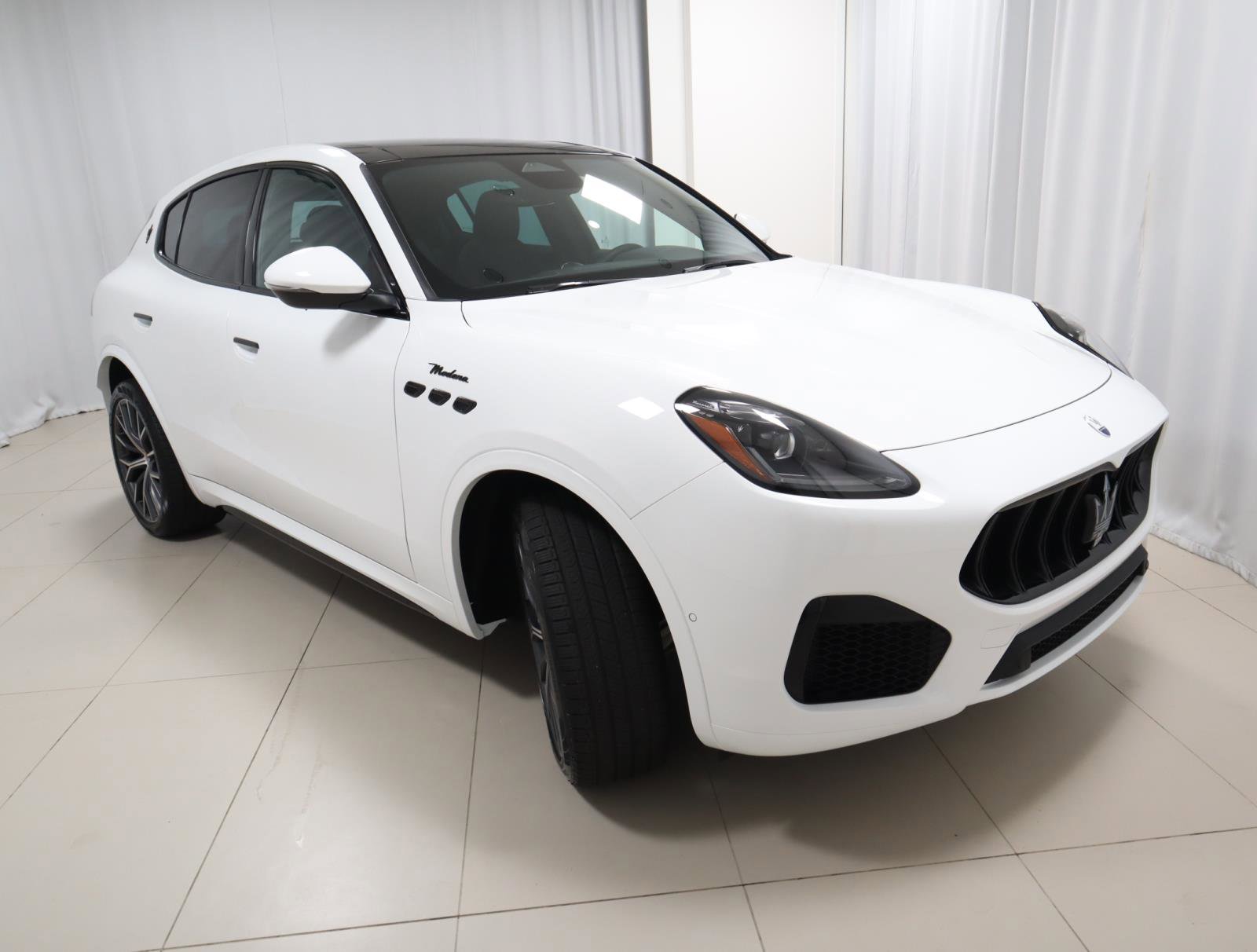 2026 Maserati Grecale Modena