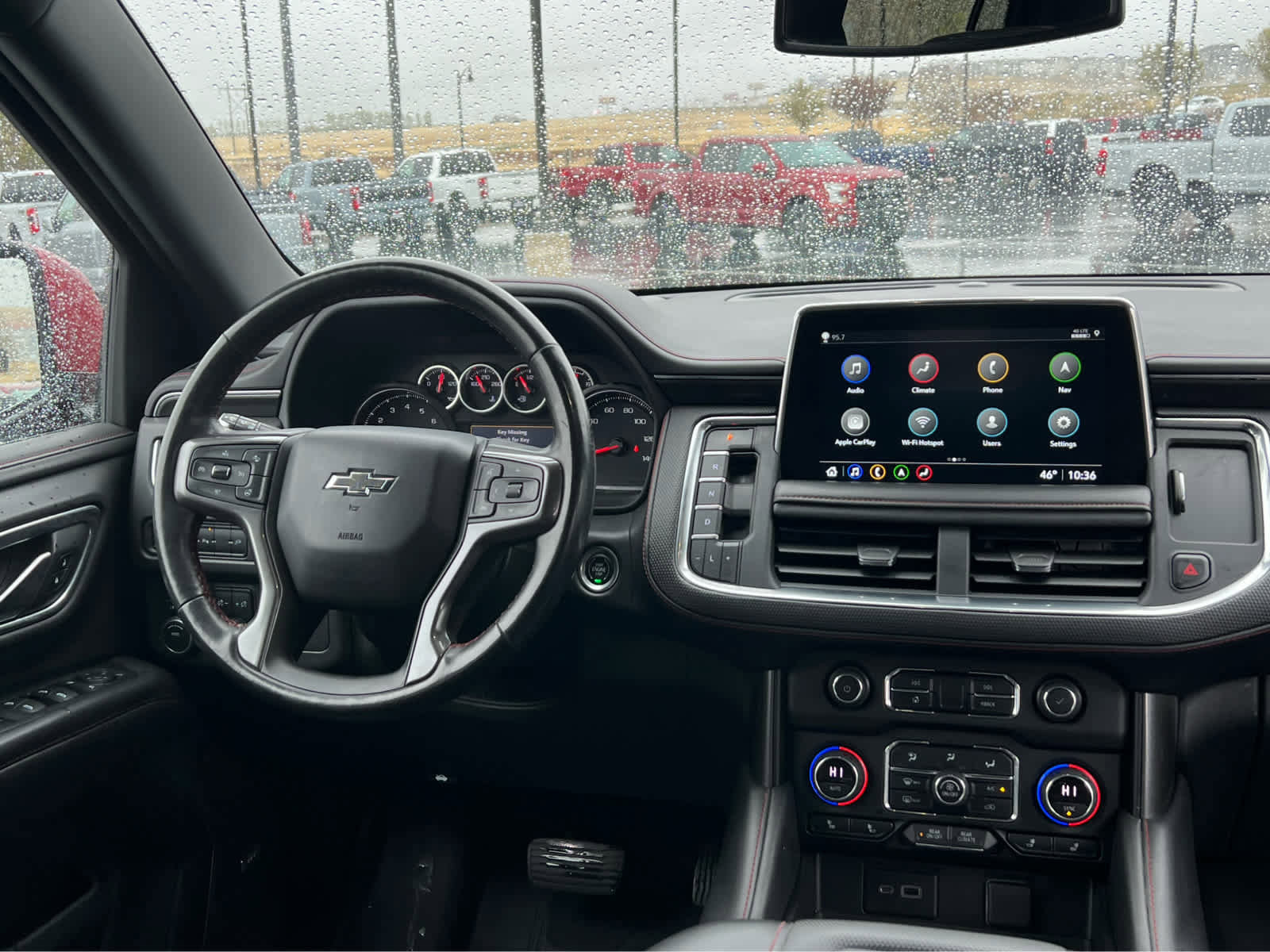 2021 Chevrolet Tahoe RST