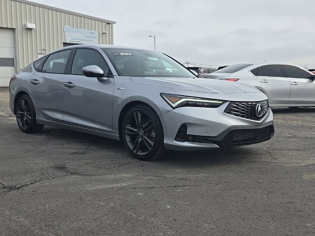 2023 Acura Integra A-Spec