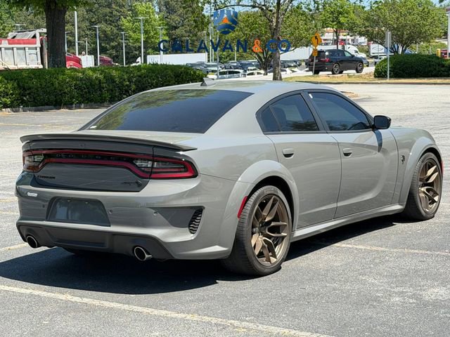 2023 Dodge Charger SRT Hellcat