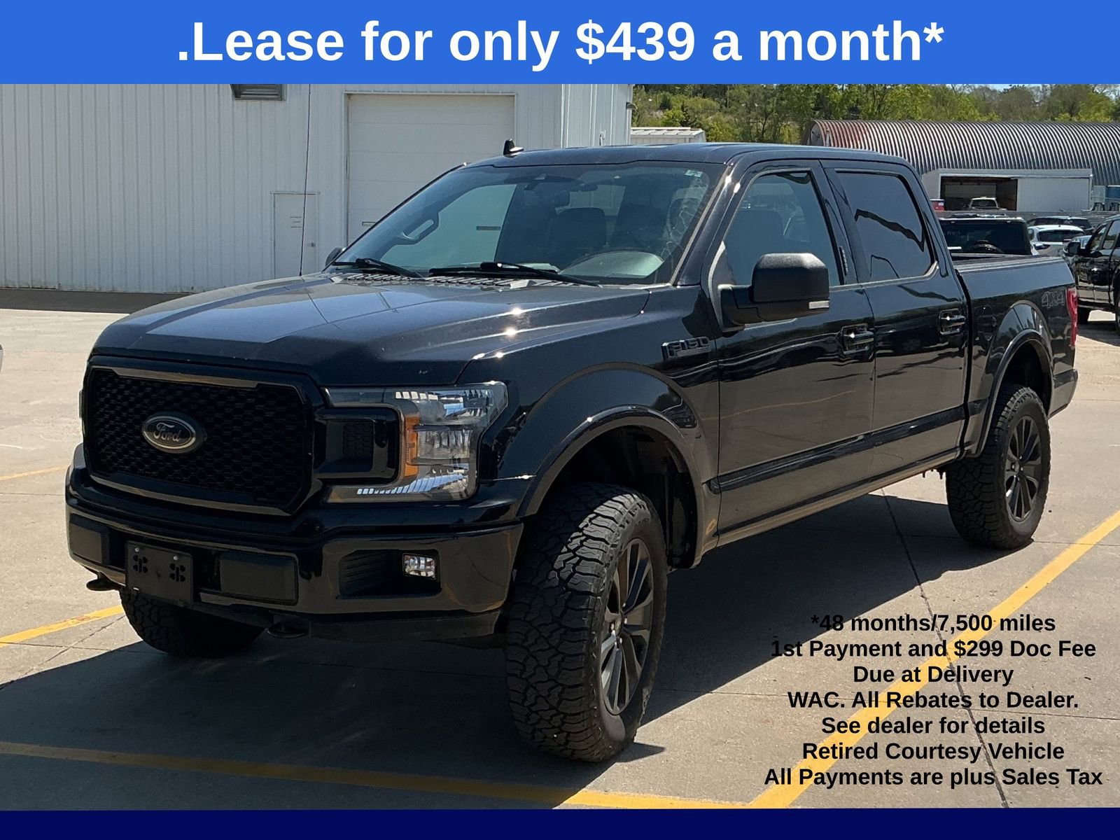 Used 2020 Ford F150 XLT w/ Equipment Group 301A Mid