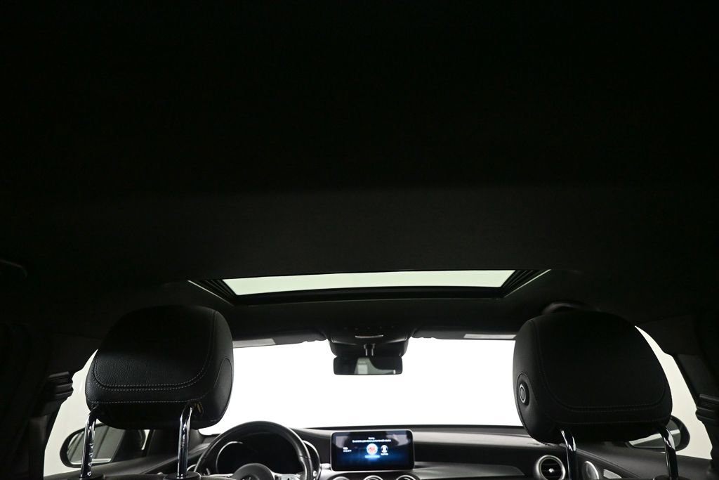 2020 Mercedes-Benz GLC 300 4MATIC Coupe