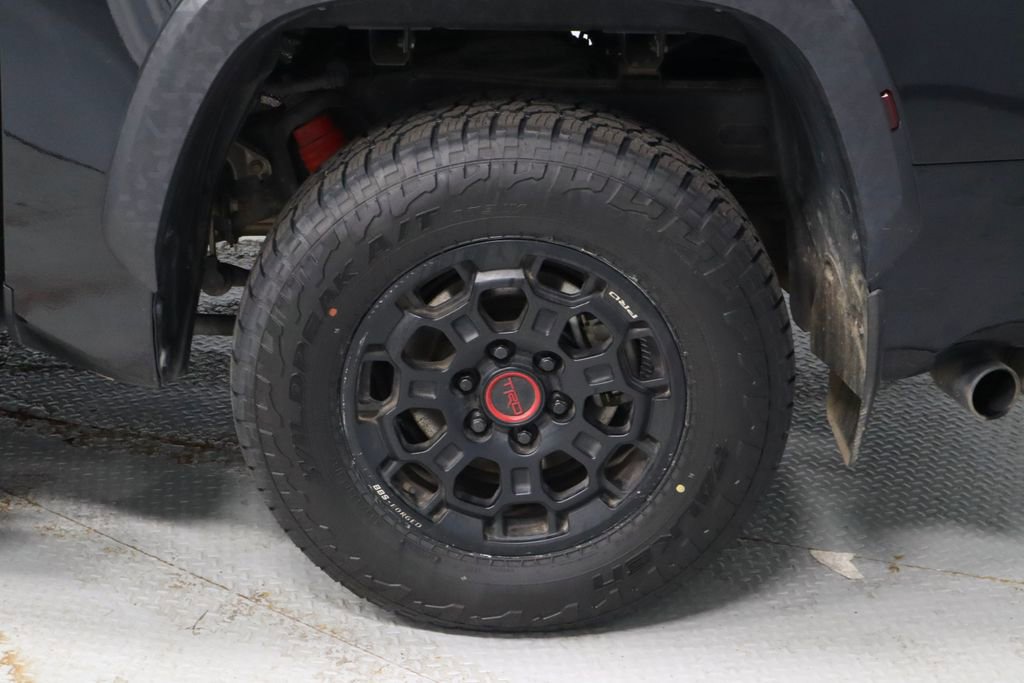 2024 Toyota Tundra TRD Pro