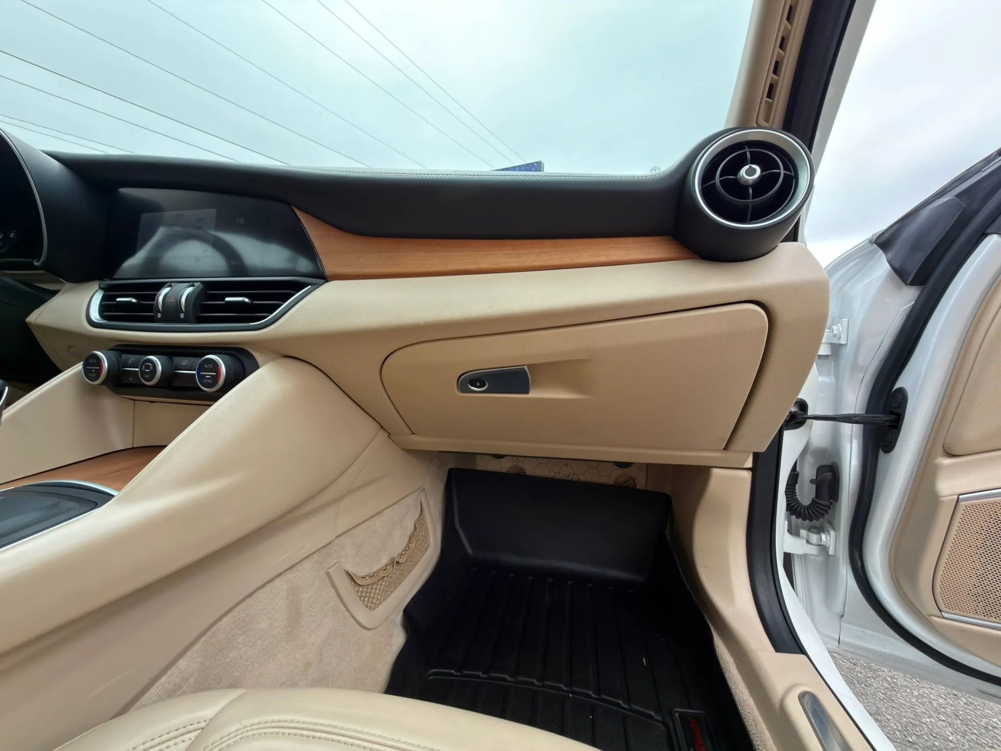 2018 Alfa Romeo Giulia Ti