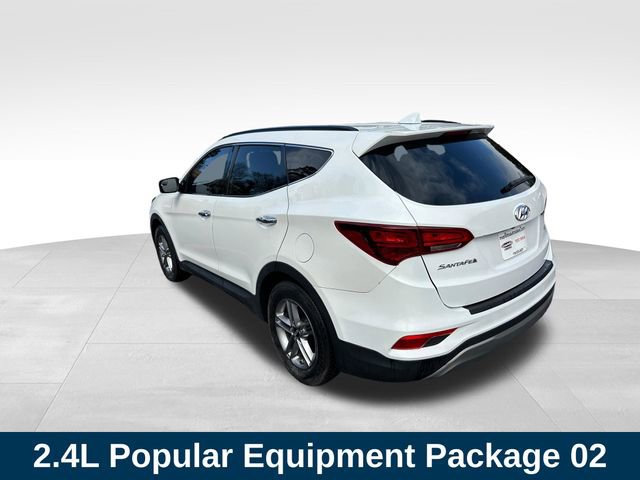 2017 Hyundai Santa Fe Sport