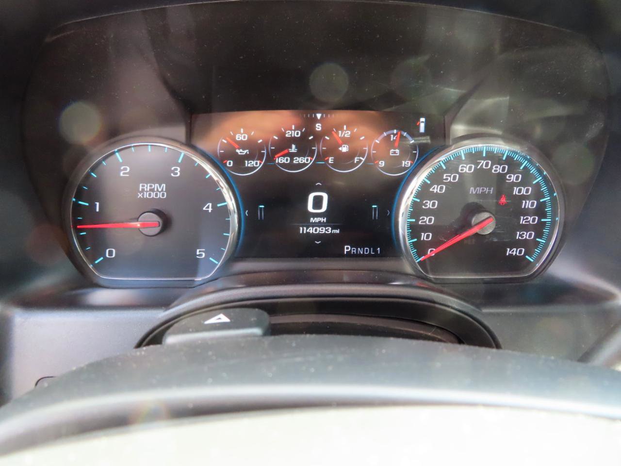 2019 GMC Sierra 3500 Denali