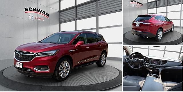 Used 2021 Buick Enclave Premium w/ Sun and Sites Package