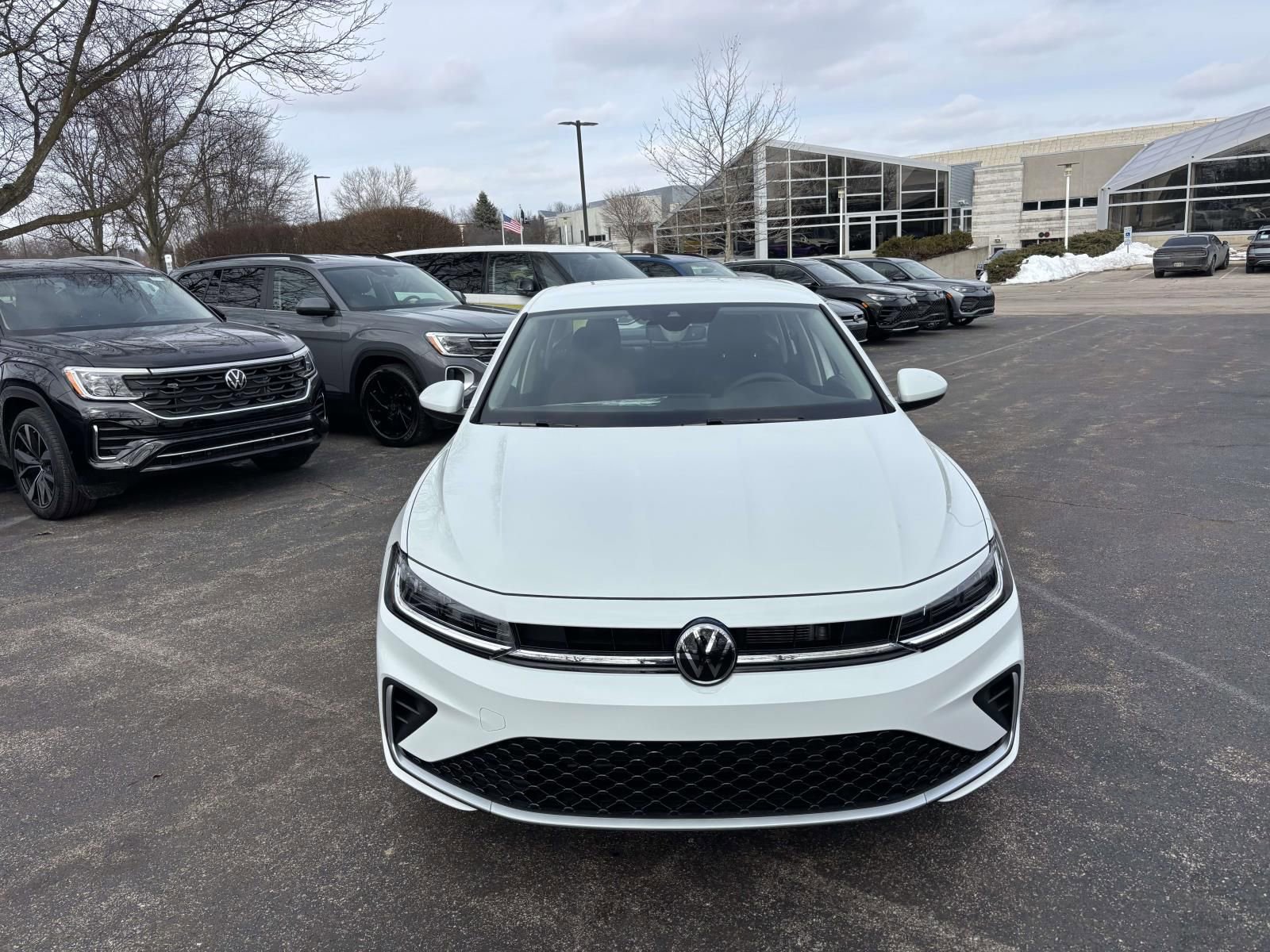 2026 Volkswagen Jetta S